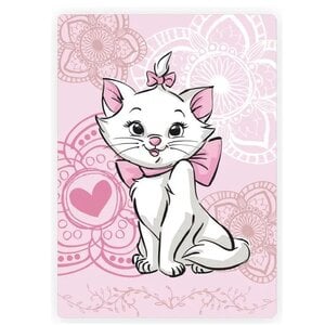 Marie Cat Marie Cat Fleece Deken - Aristocats Marie Cat Marie Cat Fleece Deken - Aristocats