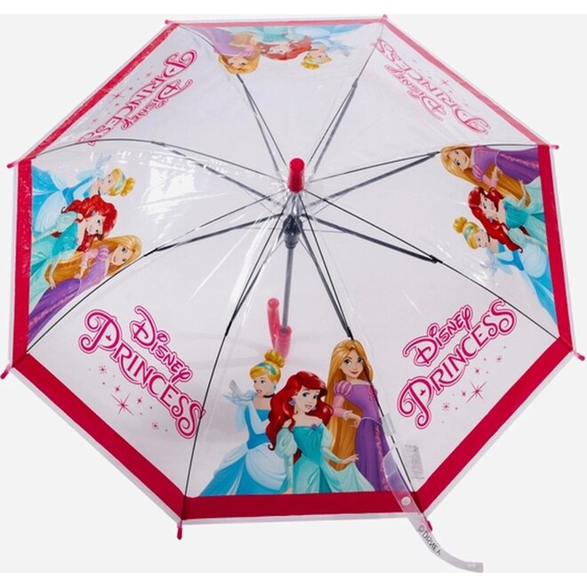 Disney Princess Paraplu - Semi Automatisch