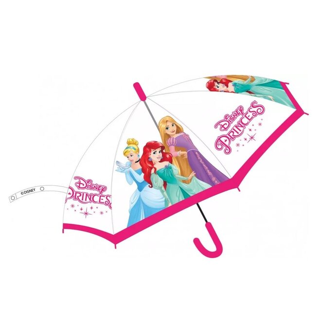 Disney Princess Paraplu - Semi Automatisch