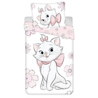 Marie Cat Dekbedovertrek 140 x 200 cm - Flowers