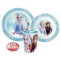 Disney Frozen Kinderservies met Beker - Magnetron