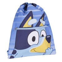 Bluey Gymtas met Voorvak