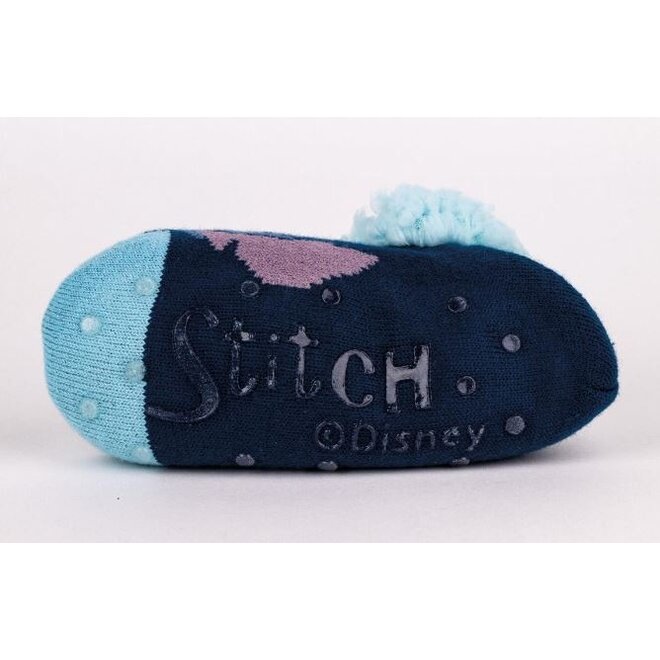 Lilo en Stitch Pantoffel Sokken - Maat 28/31