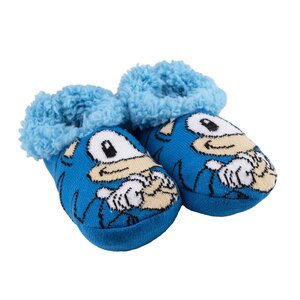 Sonic Sonic Pantoffel Sokken - Sega Sonic Sonic Pantoffel Sokken - Sega