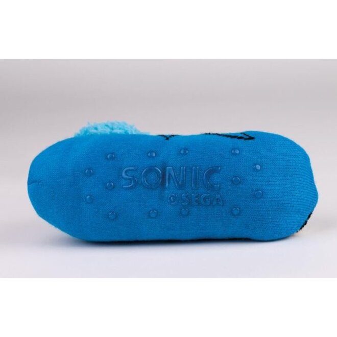 Sonic Pantoffel Sokken - Sega
