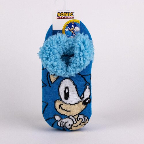 Sonic Sonic Pantoffel Sokken - Sega