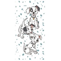 101 Dalmatiers Badlaken / Strandlaken - Disney