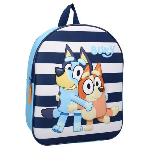 Bluey Bluey 3D Rugzak - 32 cm Bluey Bluey 3D Rugzak - 32 cm