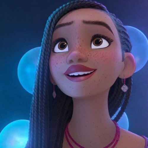 Alles van Wish, Disney Film