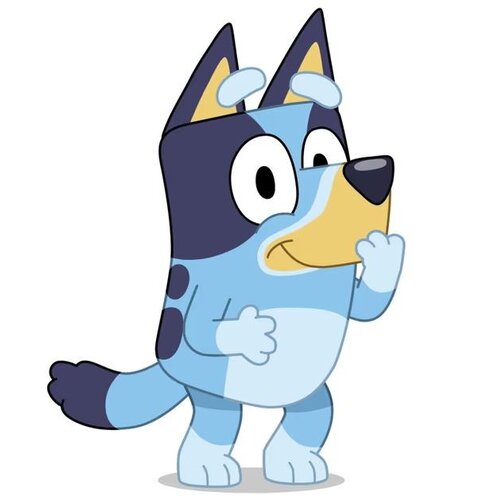 Bluey