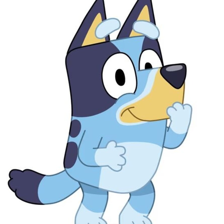 Bluey