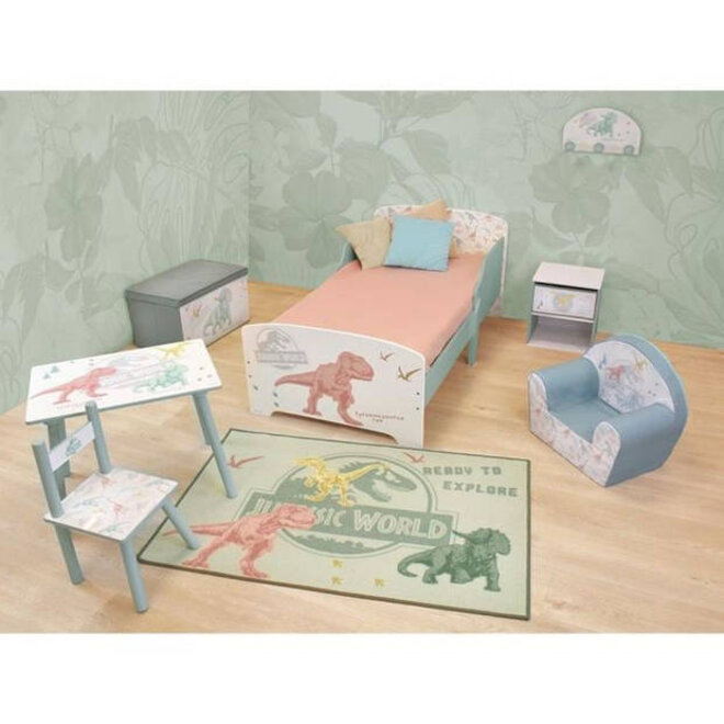 Dinosaurus Bed / Peuterbed - Jurassic World