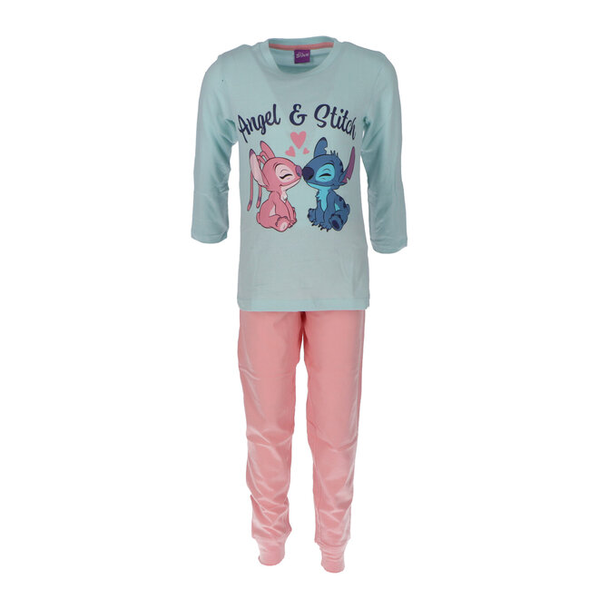Lilo en Stitch Pyjama - Stitch en Angel