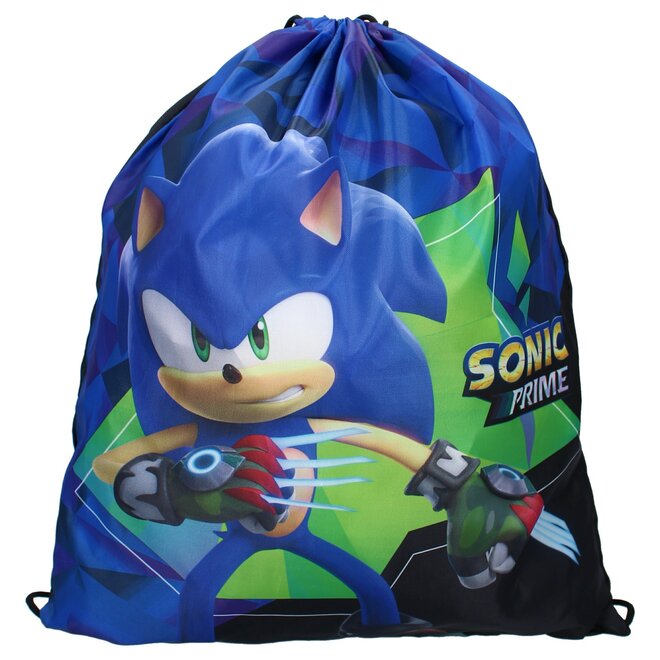 Sonic Gymtas / Zwemtas - Sega