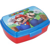 Super Mario Broodtrommel / Lunchbox
