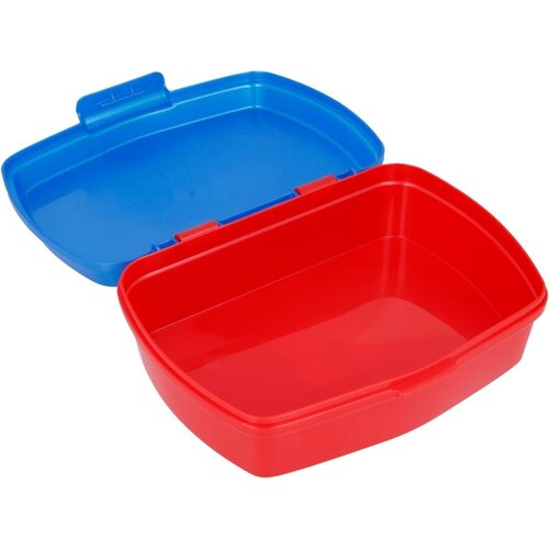 Super Mario Super Mario Broodtrommel / Lunchbox Super Mario Super Mario Broodtrommel / Lunchbox