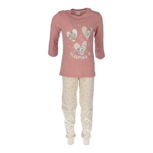 Marie Cat Disney Classics Pyjama - Marie Cat, Bambi en Simba Marie Cat Disney Classics Pyjama - Marie Cat, Bambi en Simba