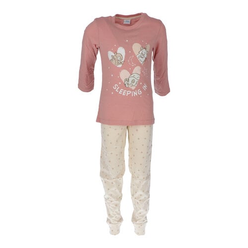 Marie Cat Disney Classics Pyjama - Marie Cat, Bambi en Simba Marie Cat Disney Classics Pyjama - Marie Cat, Bambi en Simba