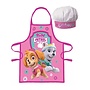 Paw Patrol Keukenschort Skye en Everest - Kokskleding