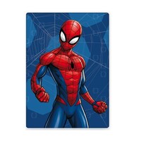 Spiderman Fleece Deken - Marvel