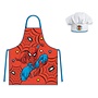 Spiderman Keukenschort - Kokskleding