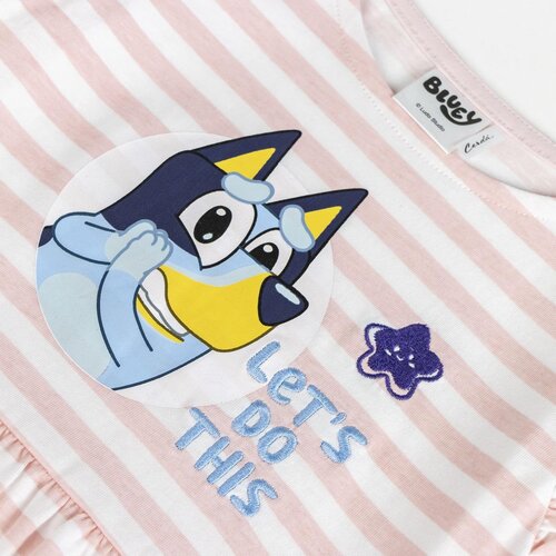 Bluey Bluey Zomerjurk
