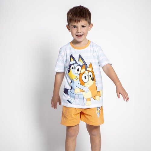 Bluey Bluey Shortama - Maat 98 Bluey Bluey Shortama - Maat 98
