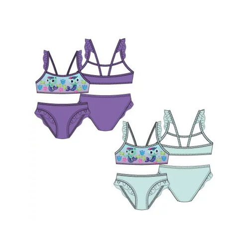 Gabby's Poppenhuis Gabby's Poppenhuis Bikini - Meermin Kat