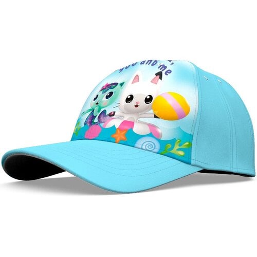 Gabby's Poppenhuis Gabby's Poppenhuis Baseball Cap / Pet - Blauw