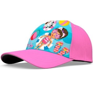 Gabby's Poppenhuis Gabby's Poppenhuis Baseball Cap / Pet - Roze