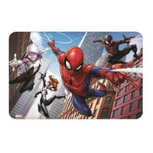 Spiderman Spiderman Placemat - Marvel Spiderman Spiderman Placemat - Marvel