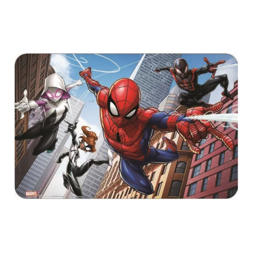 Spiderman Spiderman Placemat - Marvel Spiderman Spiderman Placemat - Marvel