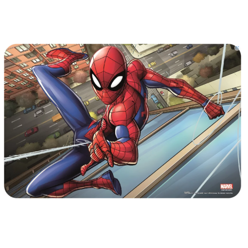 Spiderman Spiderman Placemat - Marvel Spiderman Spiderman Placemat - Marvel