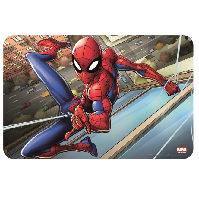 Spiderman Placemat - Marvel