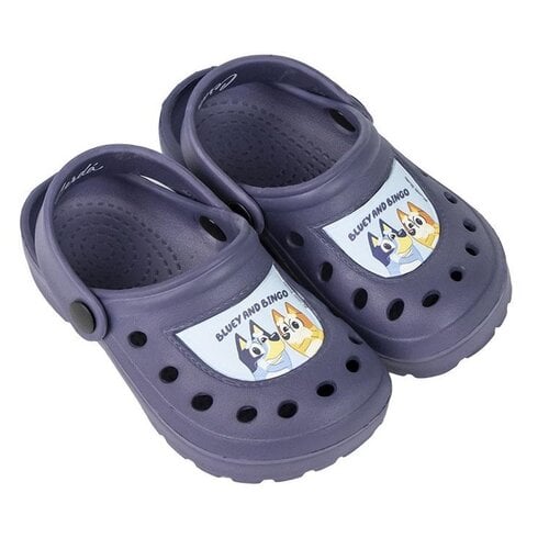 Bluey Bluey Clogs - Donker Blauw - Maat 30/31 Bluey Bluey Clogs - Donker Blauw - Maat 30/31