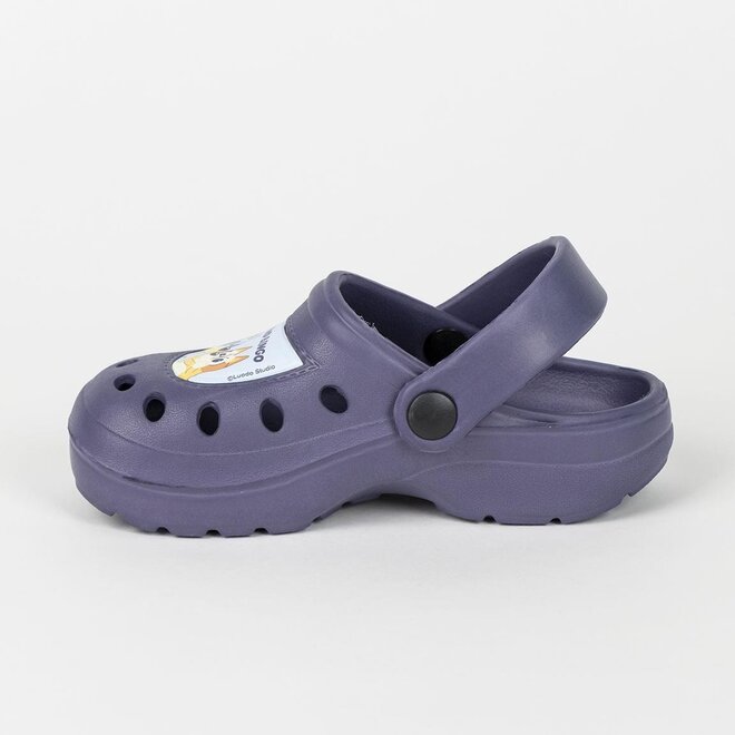 Bluey Clogs - Donker Blauw - Maat 30/31