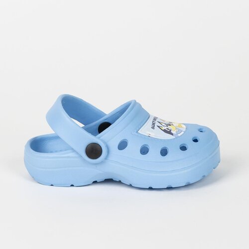 Bluey Bluey Clogs - Licht Blauw Bluey Bluey Clogs - Licht Blauw