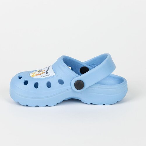 Bluey Bluey Clogs - Licht Blauw Bluey Bluey Clogs - Licht Blauw
