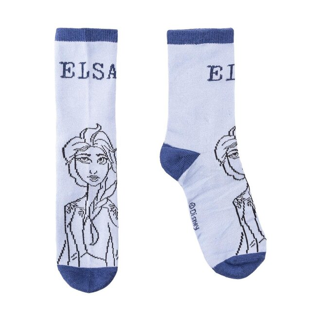 Disney Frozen Sokken - 5 paar - Maat 31/34