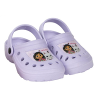 Gabby's Poppenhuis Clogs - Lila - Maat 30/31
