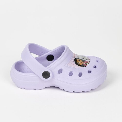 Gabby's Poppenhuis Gabby's Poppenhuis Clogs - Lila - Maat 30/31 Gabby's Poppenhuis Gabby's Poppenhuis Clogs - Lila - Maat 30/31
