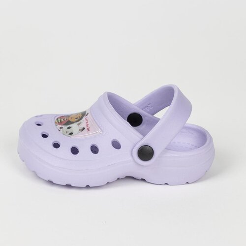 Gabby's Poppenhuis Gabby's Poppenhuis Clogs - Lila - Maat 30/31 Gabby's Poppenhuis Gabby's Poppenhuis Clogs - Lila - Maat 30/31