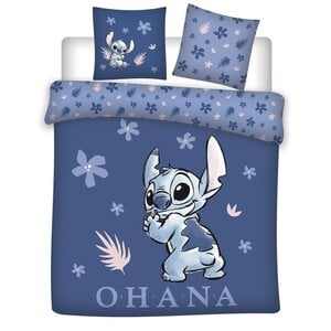 Lilo en Stitch Lilo en Stitch Dekbedovertrek - Lits Jumeaux - 240 x 220 cm Lilo en Stitch Lilo en Stitch Dekbedovertrek - Lits Jumeaux - 240 x 220 cm