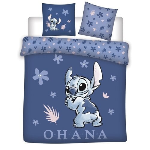 Lilo en Stitch Lilo en Stitch Dekbedovertrek - Lits Jumeaux - 240 x 220 cm Lilo en Stitch Lilo en Stitch Dekbedovertrek - Lits Jumeaux - 240 x 220 cm