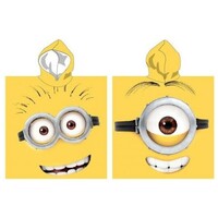 Minions Badponcho - Disney