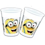 8 Minions  Bekertjes - Disney