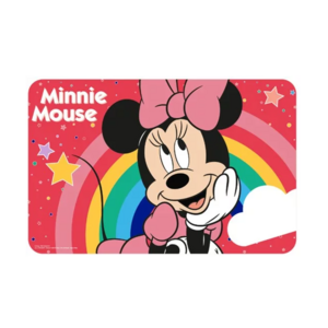 Minnie Mouse Minnie Mouse Placemat - Rainbow
