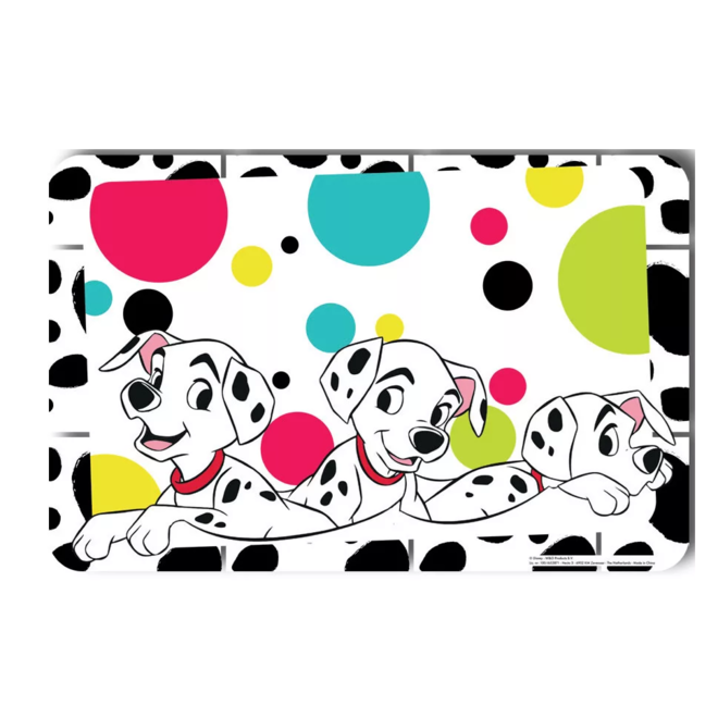 101 Dalmatiers Placemat - Disney