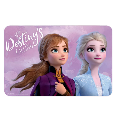 Frozen Disney Frozen Placemat - Destiny Frozen Disney Frozen Placemat - Destiny