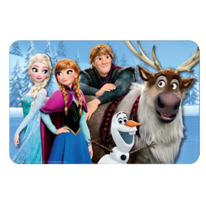 Frozen Disney Frozen Placemat - Group Frozen Disney Frozen Placemat - Group